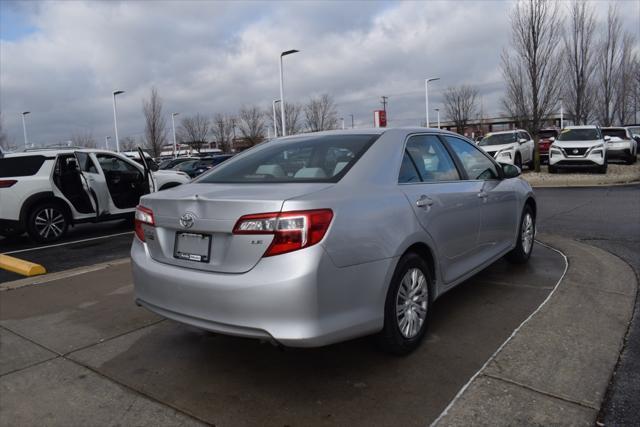 used 2012 Toyota Camry car, priced at $13,691