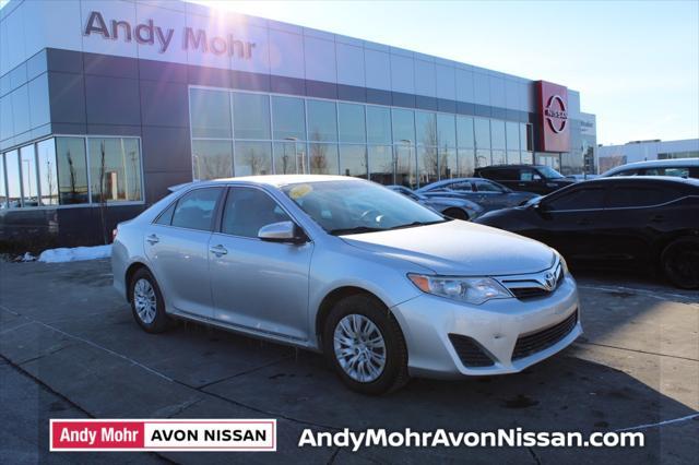 used 2012 Toyota Camry car, priced at $13,250