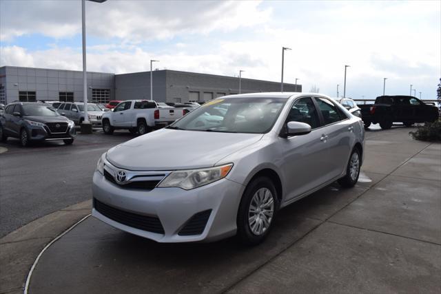 used 2012 Toyota Camry car, priced at $13,691