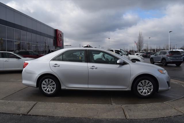 used 2012 Toyota Camry car, priced at $13,691