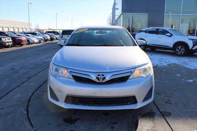 used 2012 Toyota Camry car, priced at $13,250