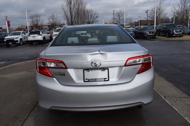 used 2012 Toyota Camry car, priced at $13,691