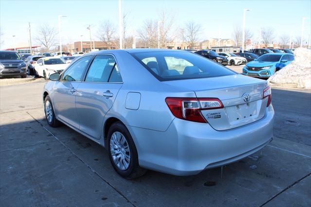 used 2012 Toyota Camry car, priced at $13,250