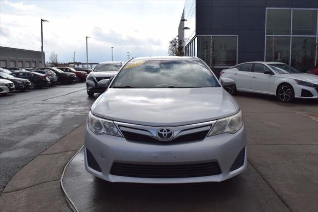 used 2012 Toyota Camry car, priced at $13,691