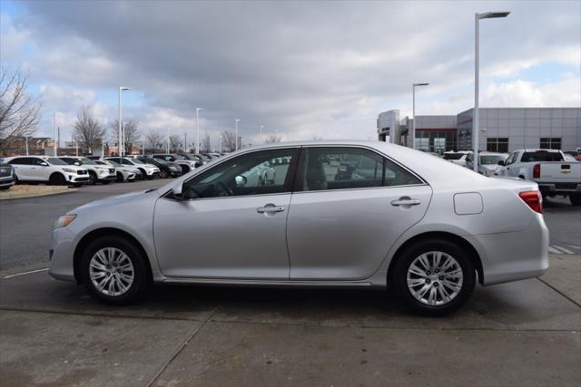 used 2012 Toyota Camry car, priced at $13,691