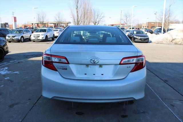 used 2012 Toyota Camry car, priced at $13,250