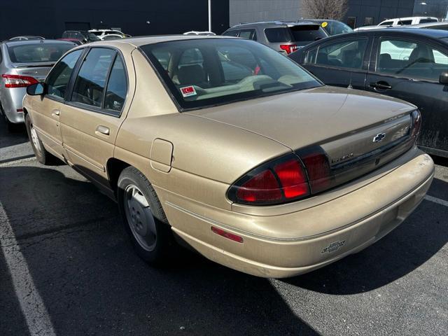 used 1999 Chevrolet Lumina car, priced at $1,900