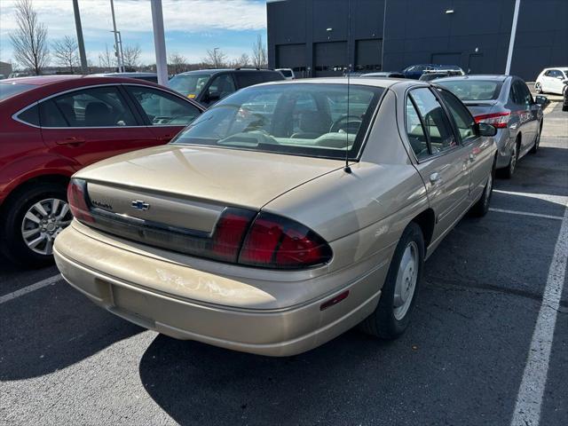 used 1999 Chevrolet Lumina car, priced at $1,900