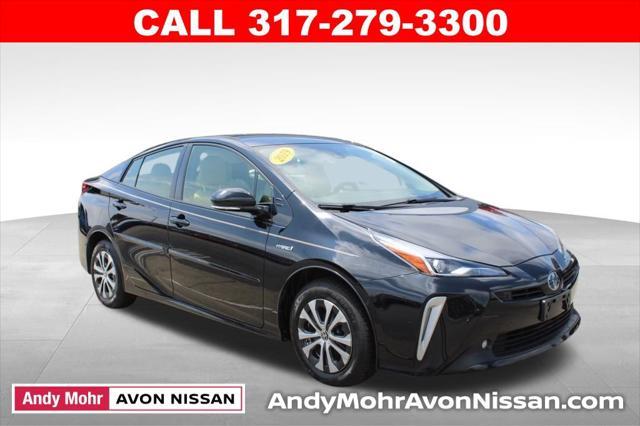 used 2019 Toyota Prius car, priced at $18,750
