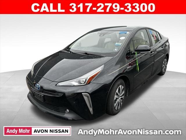 used 2019 Toyota Prius car, priced at $18,888