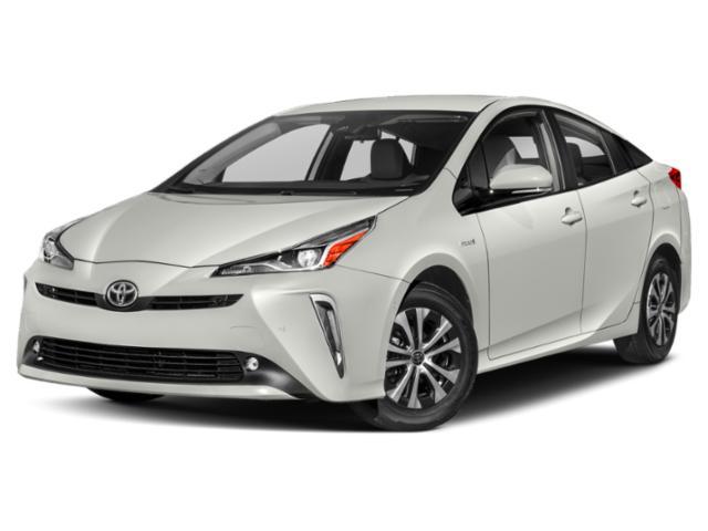 used 2019 Toyota Prius car