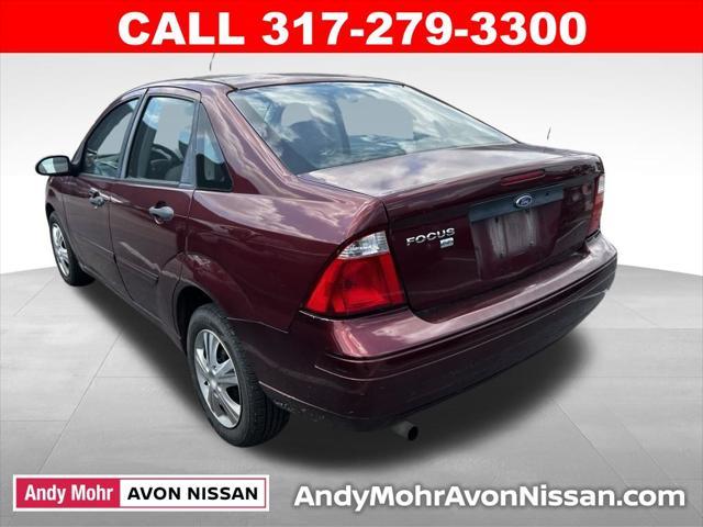 used 2007 Ford Focus car, priced at $2,222