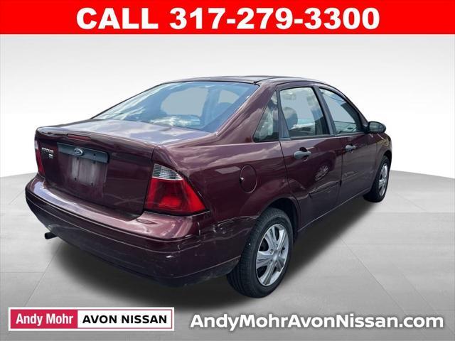 used 2007 Ford Focus car, priced at $2,222