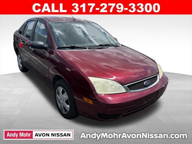 used 2007 Ford Focus car, priced at $2,222