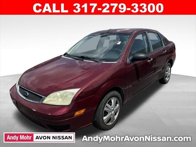 used 2007 Ford Focus car, priced at $2,222