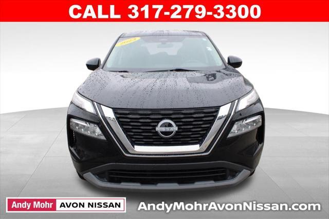 used 2023 Nissan Rogue car, priced at $22,500