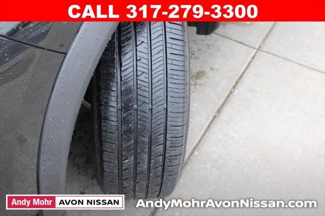 used 2023 Nissan Rogue car, priced at $22,500