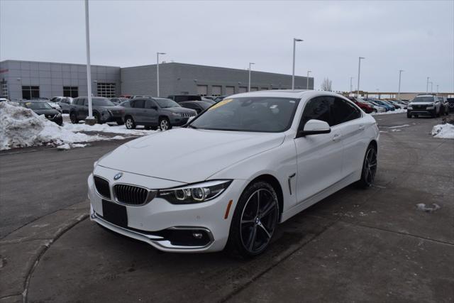 used 2020 BMW 430 Gran Coupe car, priced at $24,000