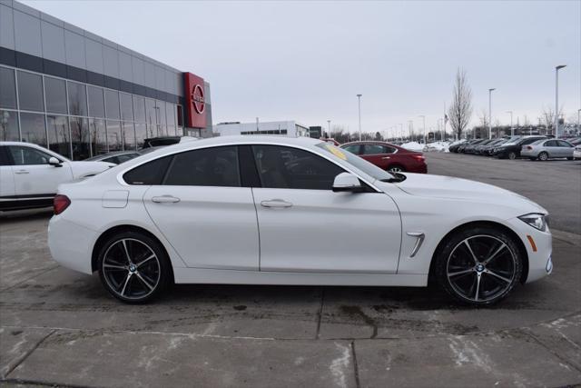 used 2020 BMW 430 Gran Coupe car, priced at $24,000