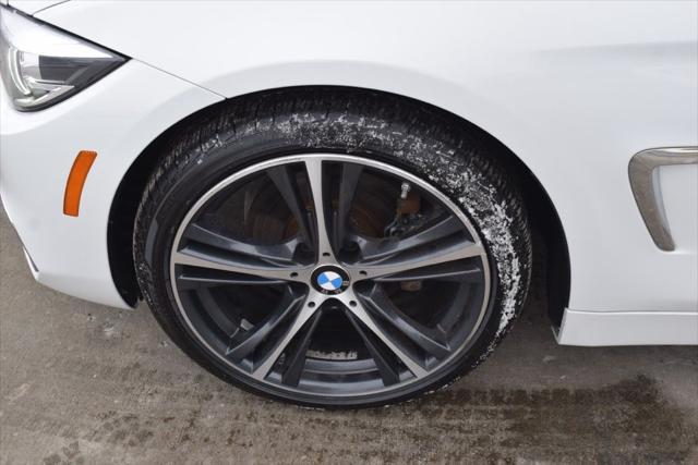 used 2020 BMW 430 Gran Coupe car, priced at $24,000