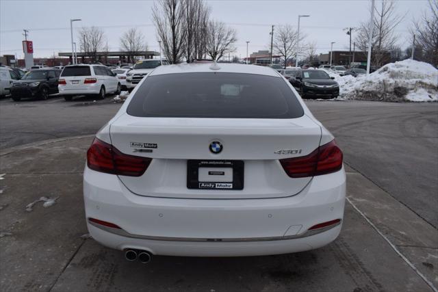 used 2020 BMW 430 Gran Coupe car, priced at $24,000