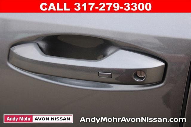 new 2025 Nissan Murano car, priced at $41,175