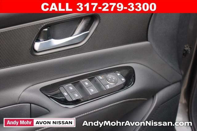 new 2025 Nissan Murano car, priced at $41,175