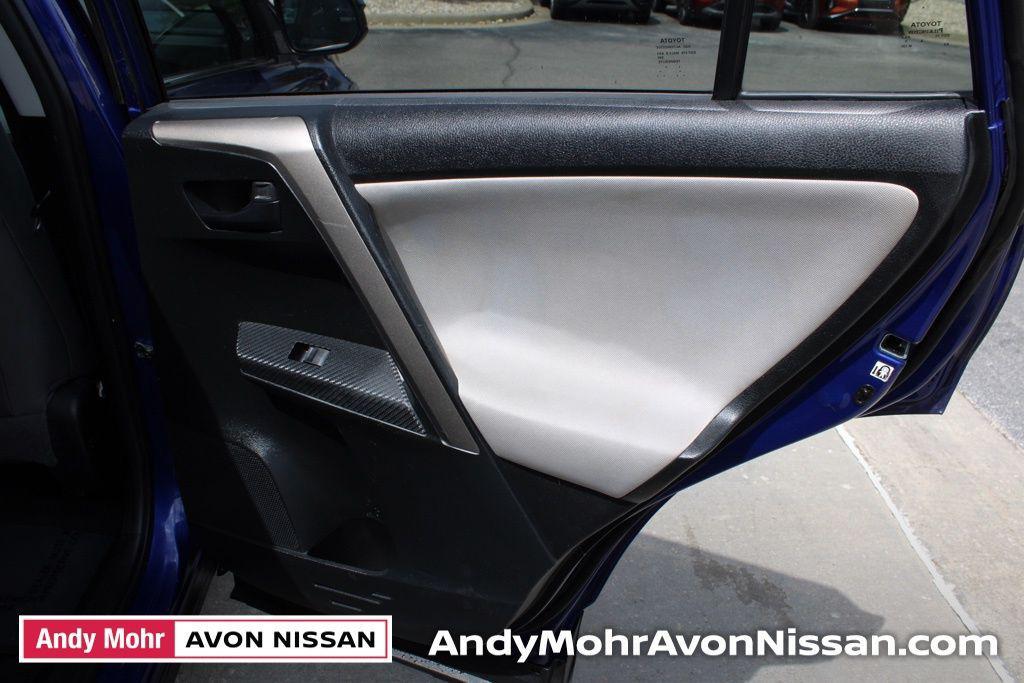 used 2015 Toyota RAV4 car, priced at $11,750