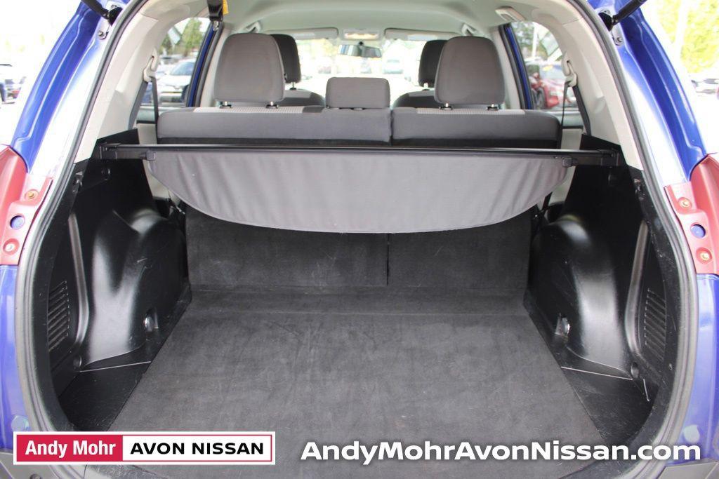 used 2015 Toyota RAV4 car, priced at $11,750