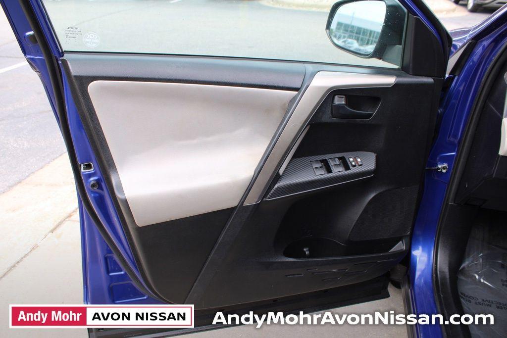 used 2015 Toyota RAV4 car, priced at $11,750