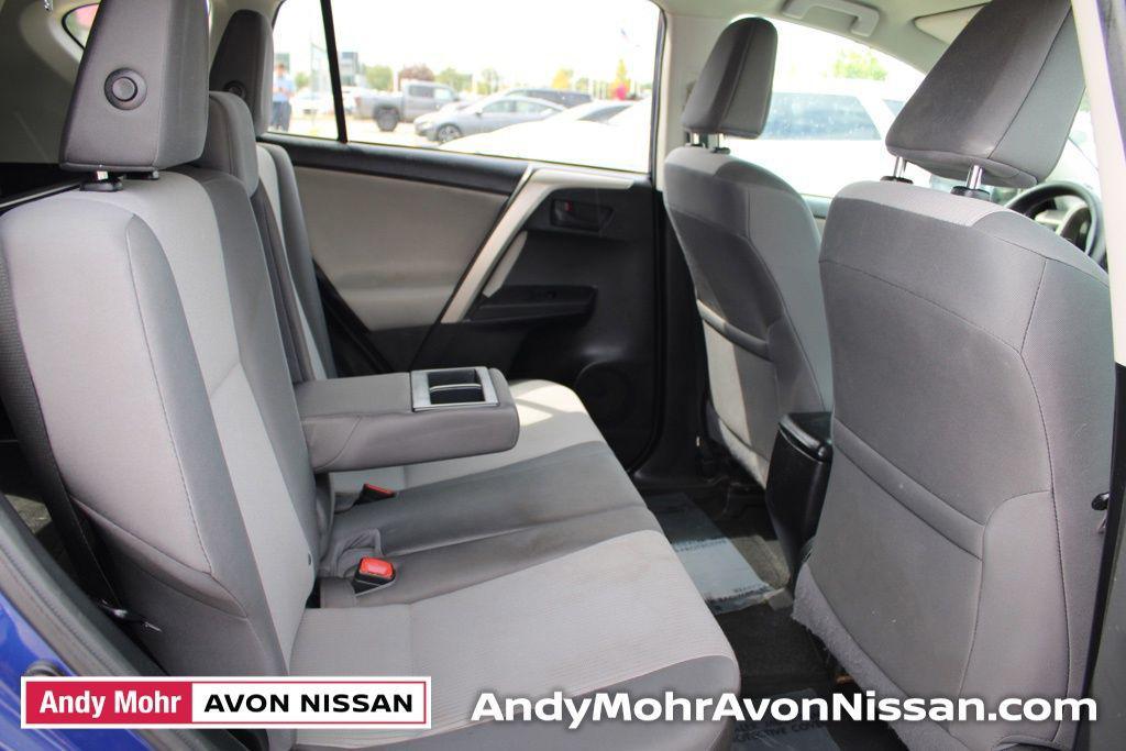 used 2015 Toyota RAV4 car, priced at $11,750