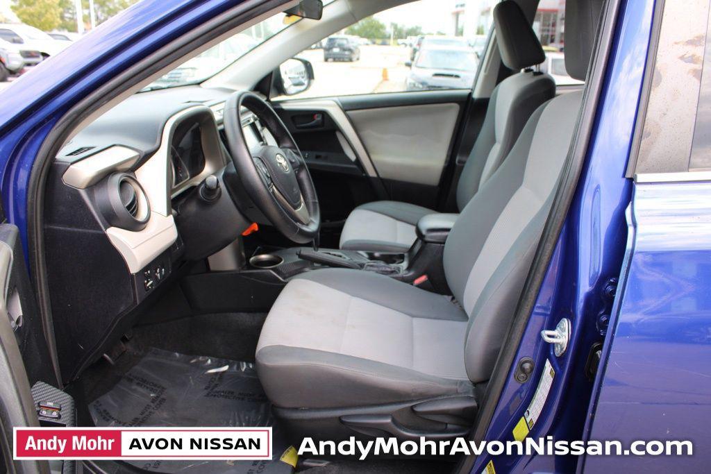 used 2015 Toyota RAV4 car, priced at $11,750