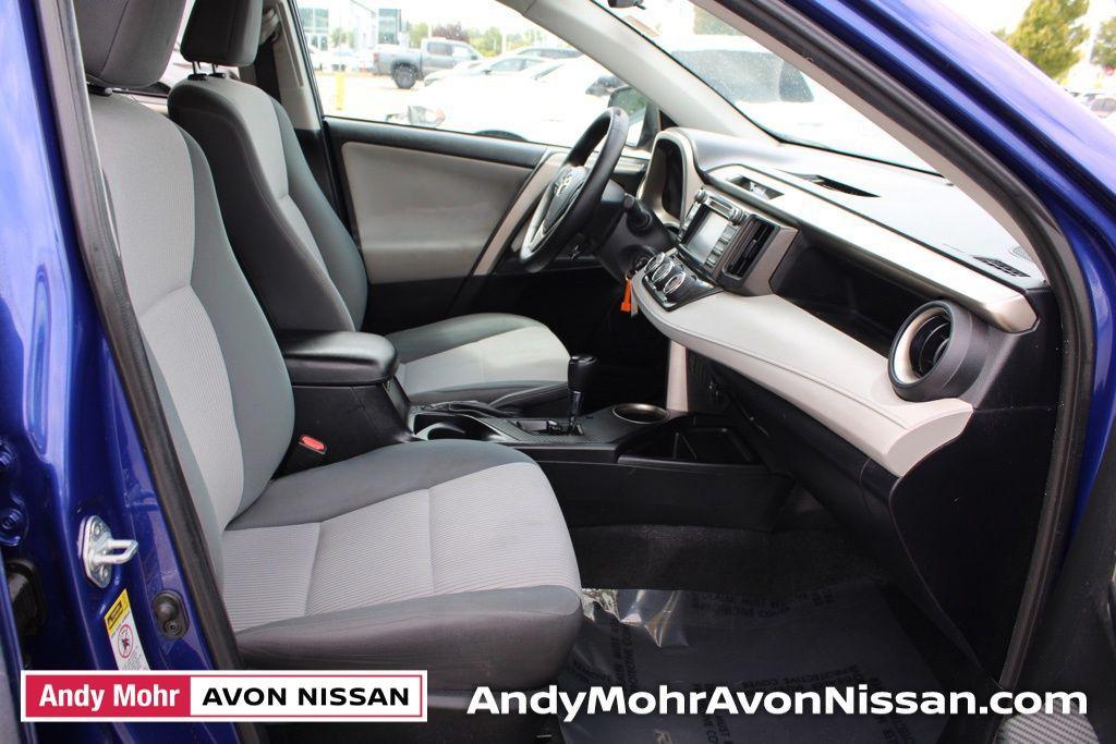 used 2015 Toyota RAV4 car, priced at $11,750