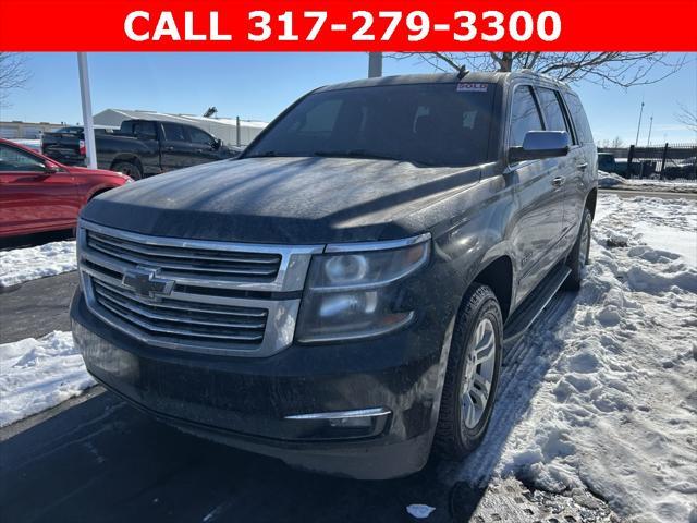 used 2015 Chevrolet Tahoe car, priced at $23,000