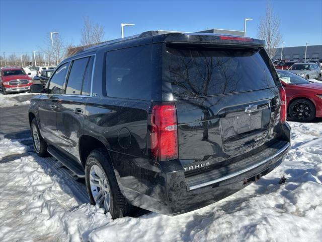 used 2015 Chevrolet Tahoe car, priced at $23,000