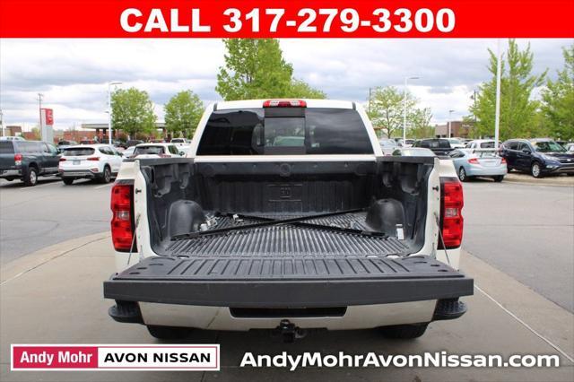 used 2014 Chevrolet Silverado 1500 car, priced at $21,000