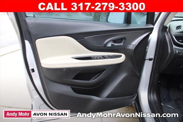 used 2018 Buick Encore car, priced at $13,250