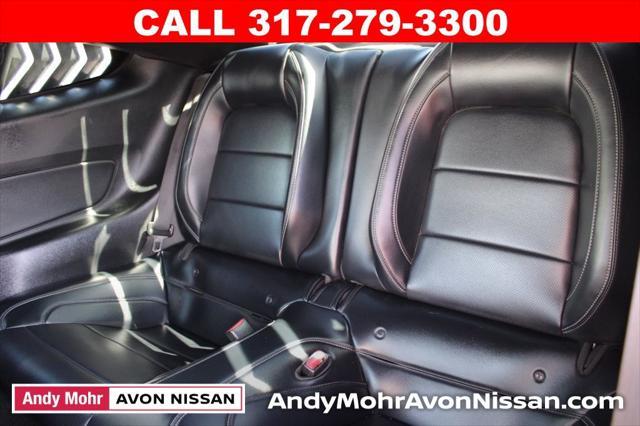 used 2016 Ford Mustang car, priced at $25,500