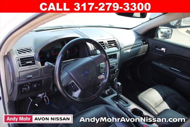 used 2012 Ford Fusion car, priced at $4,500