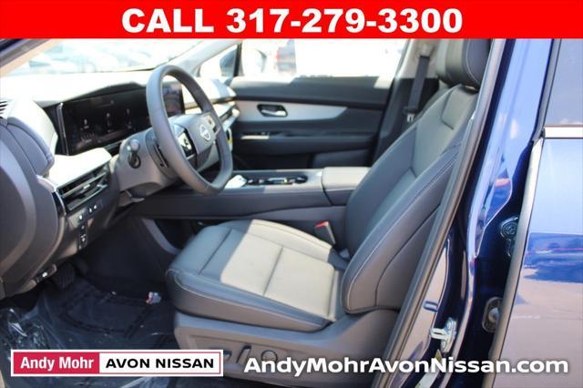 new 2025 Nissan Murano car, priced at $46,497
