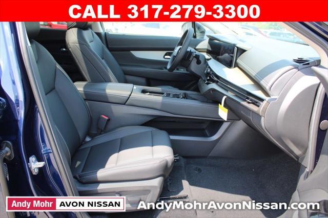 new 2025 Nissan Murano car, priced at $46,497