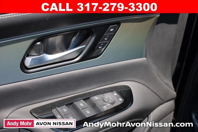 new 2025 Nissan Murano car, priced at $46,497