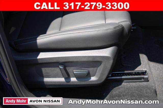 new 2025 Nissan Murano car, priced at $46,497