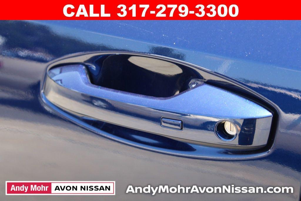 new 2025 Nissan Murano car, priced at $46,497