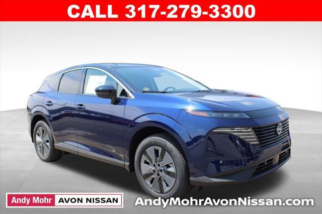 new 2025 Nissan Murano car, priced at $46,497