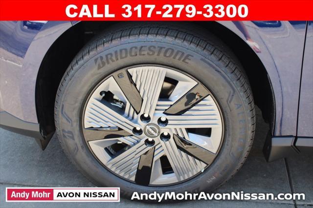 new 2025 Nissan Murano car, priced at $46,497