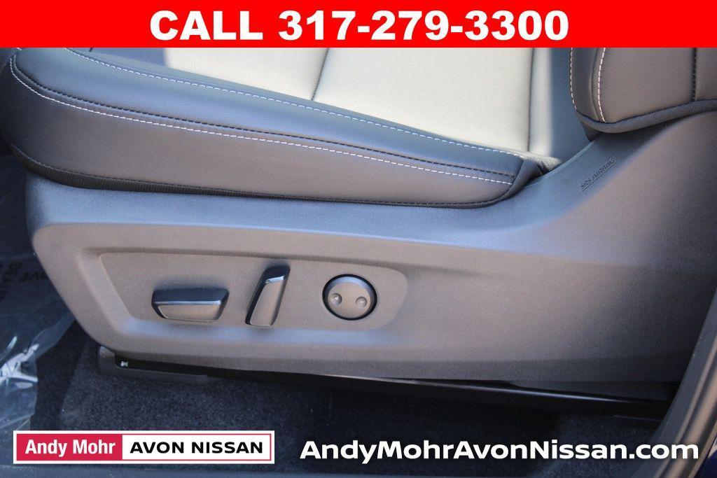 new 2025 Nissan Murano car, priced at $46,497