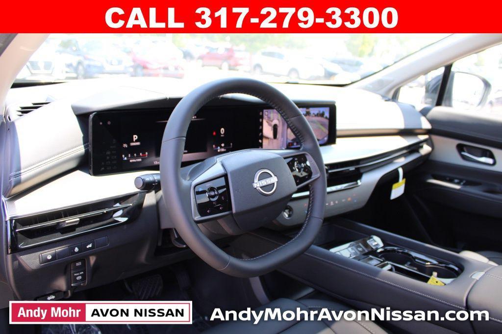 new 2025 Nissan Murano car, priced at $46,497