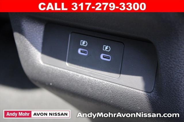 new 2025 Nissan Murano car, priced at $46,497