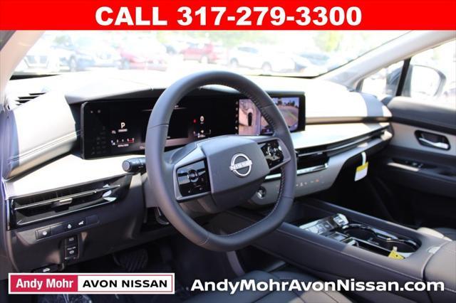 new 2025 Nissan Murano car, priced at $46,497